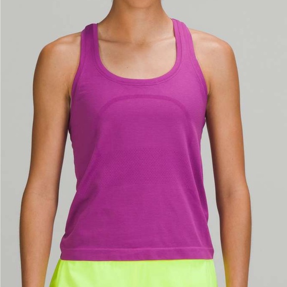 lululemon athletica Tops - Swiftly Tech Racerback Tank Top 2.0 *Race Length